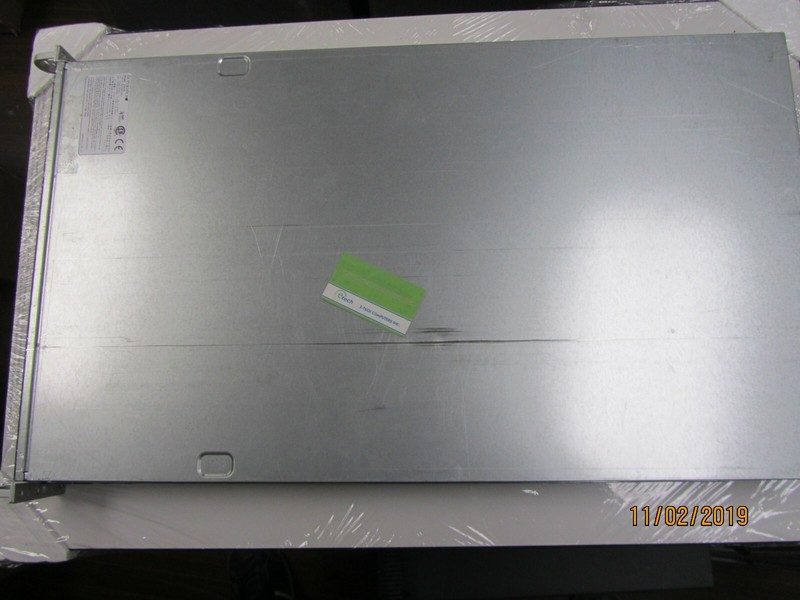 Сервер Supermicro X9DRG-HF