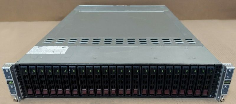 Сервер Supermicro X9DRT-HF
