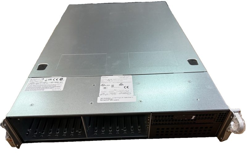 Сервер Supermicro X9DRW-7TPF