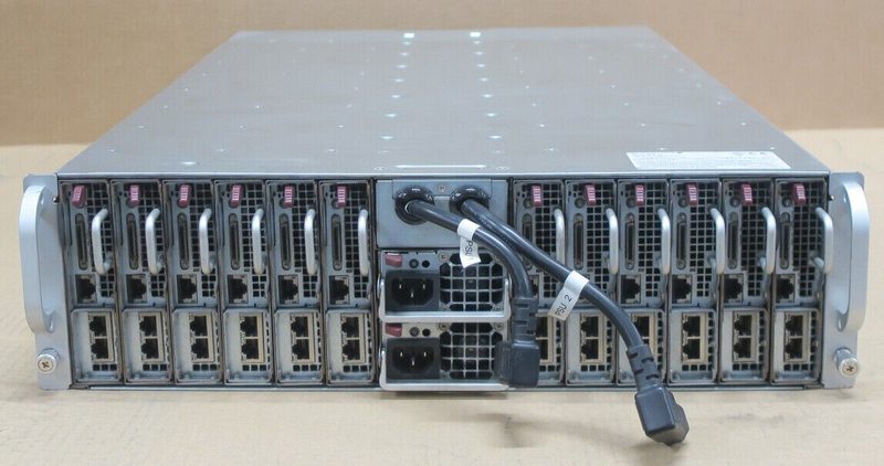 Сервер Supermicro X9SCE-F