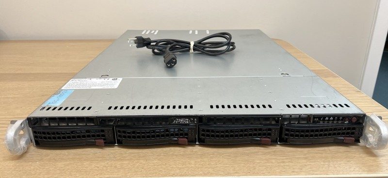 Сервер Supermicro X9SRW-F