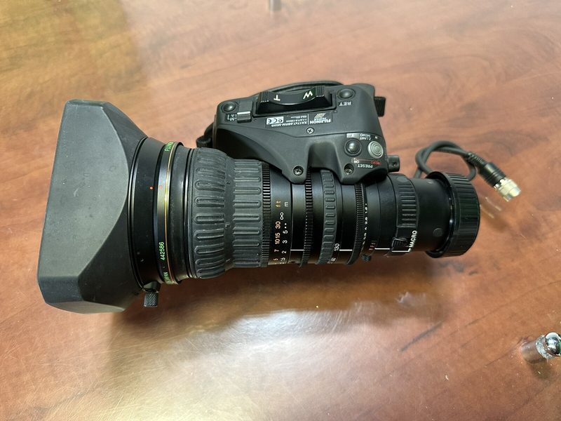 Объектив XA17X7.6BRM-M58B