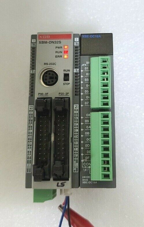 ПЛК ABB XBM-DN32S