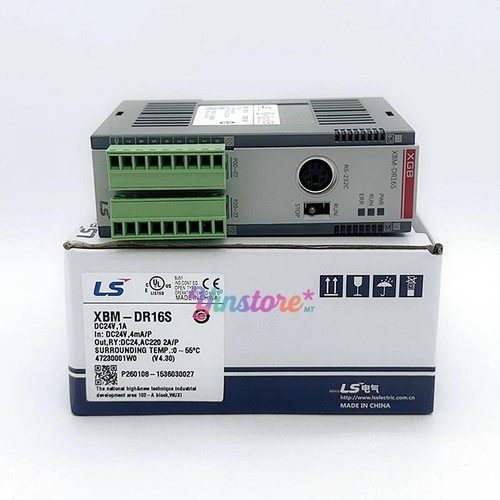 ПЛК XBM-DR16S