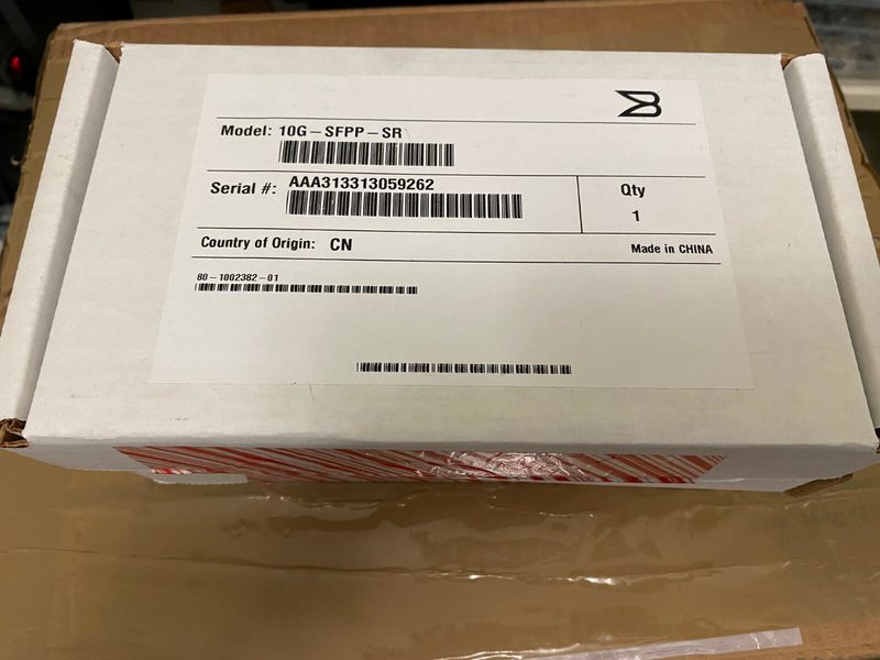 Трансивер Brocade XBR-000180