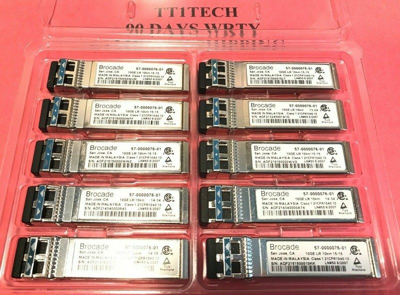 Трансивер Brocade XBR-000182