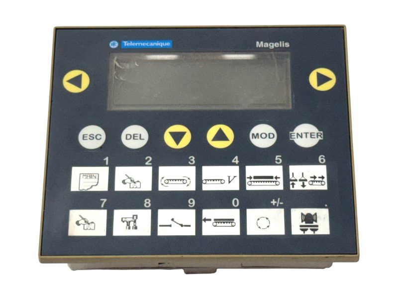 Панель оператора Schneider XBT-R410
