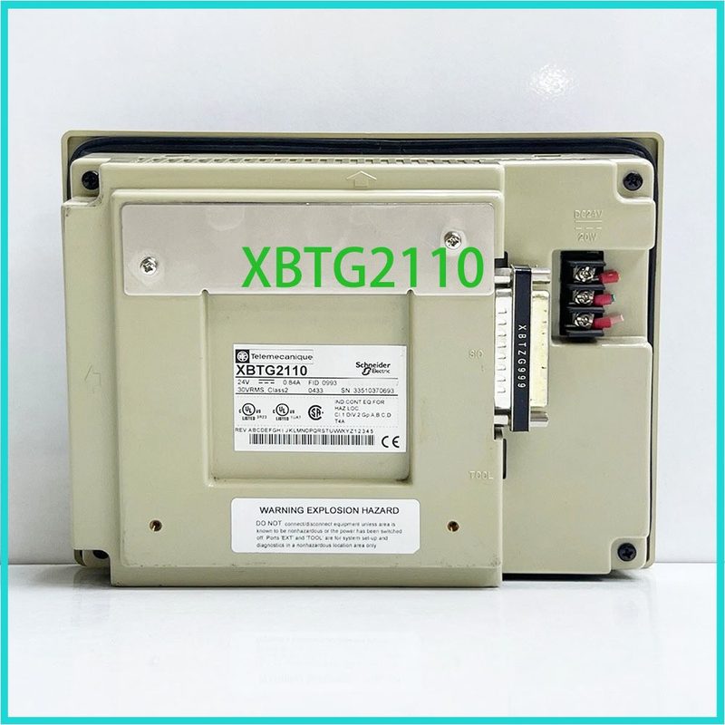 Панель оператора XBTG2110