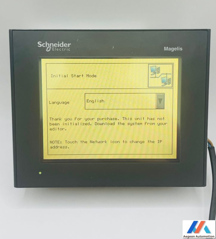 ПЛК Schneider XBTGT2330
