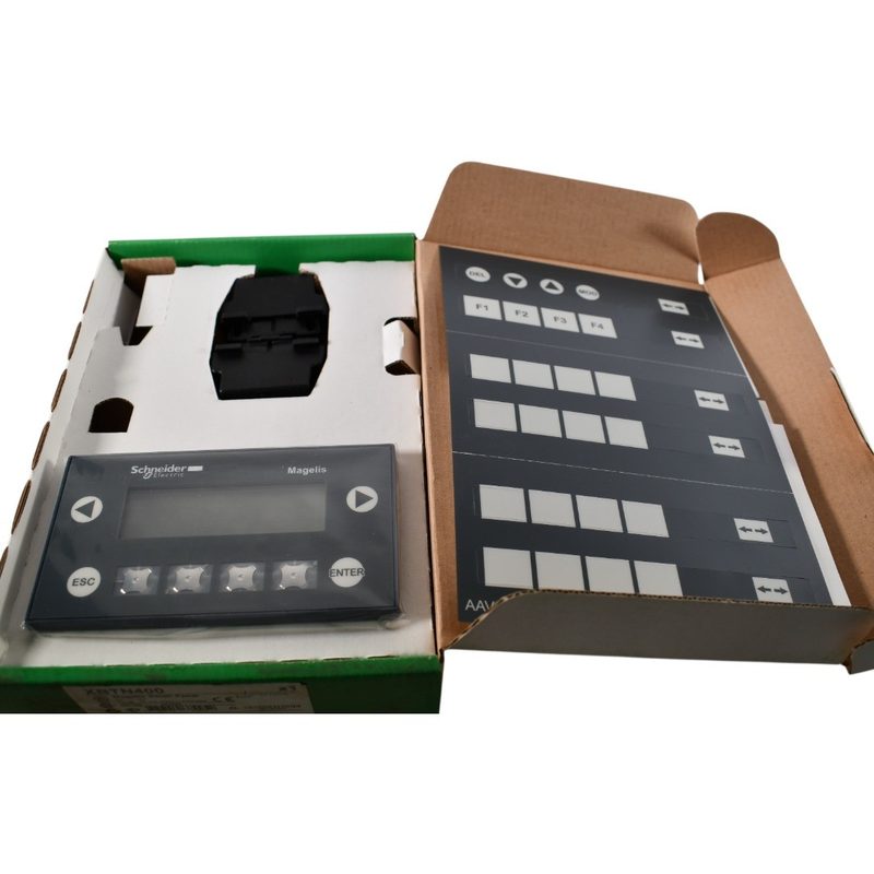Панель оператора Schneider XBTN400