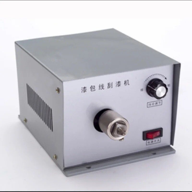 Станок для зачистки проводов XC-500ENAMELLED