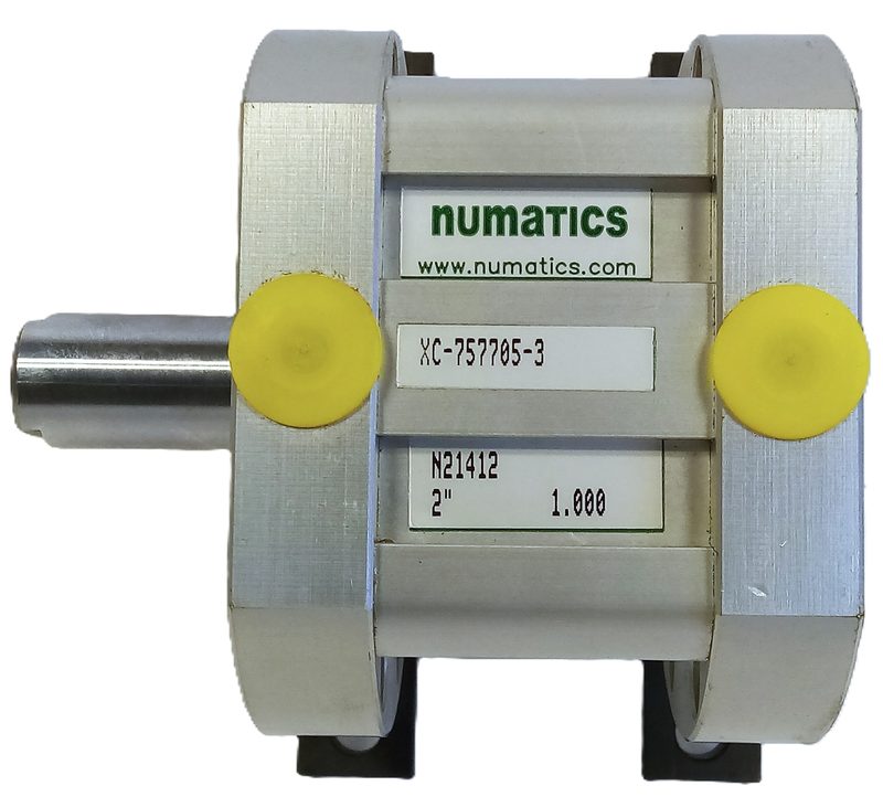 Пневмоцилиндр Numatics XC-757705-3
