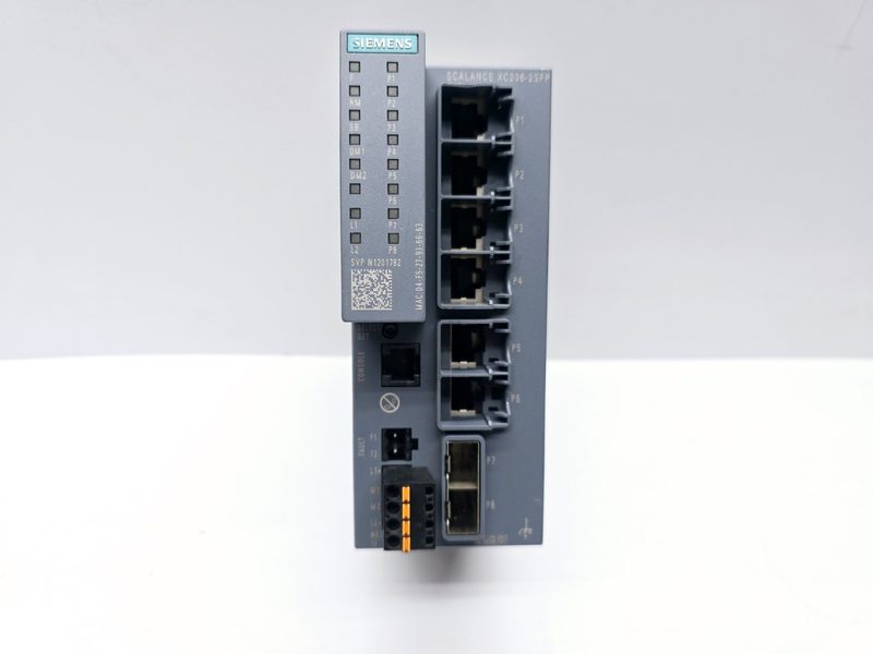 Коммутатор Siemens XC206-2SFP