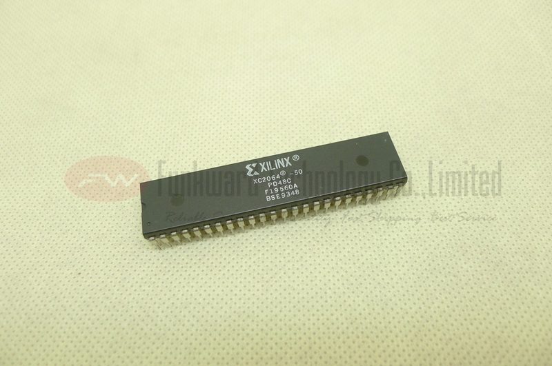 Микросхема ПЛИС Xilinx XC2064-50PD48C