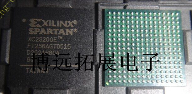 Микросхема ПЛИС Xilinx XC2S200E-6FTG256C