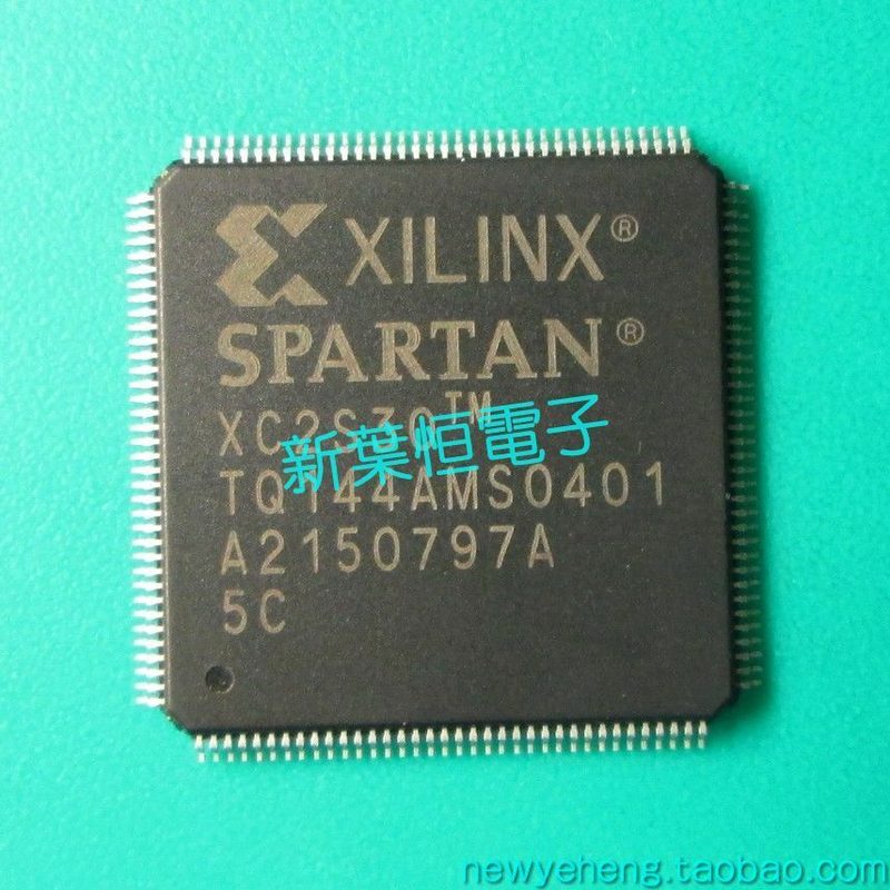 Микросхема ПЛИС Xilinx XC2S30-5TQ144C