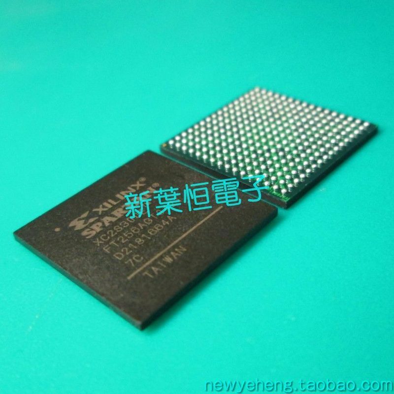 Микросхема ПЛИС Xilinx XC2S300E-6FT256C