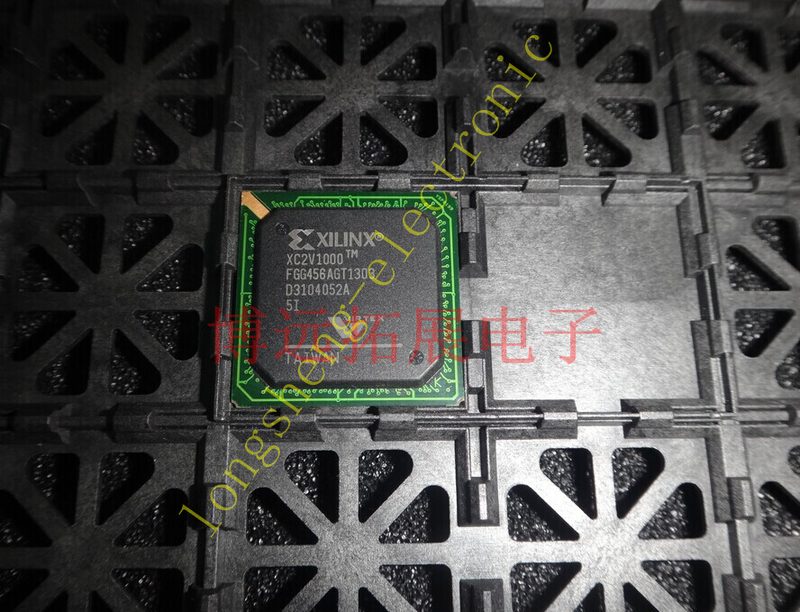Микросхема ПЛИС Xilinx XC2V1000-5FG456I