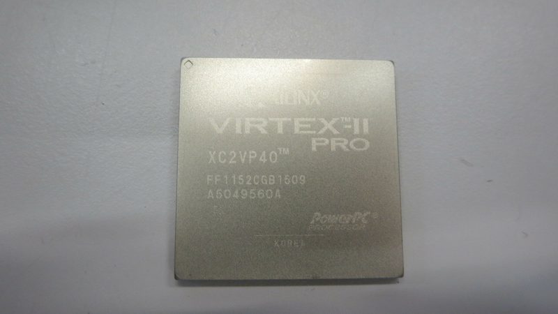 Микросхема ПЛИС Xilinx XC2VP40-5FF1152I