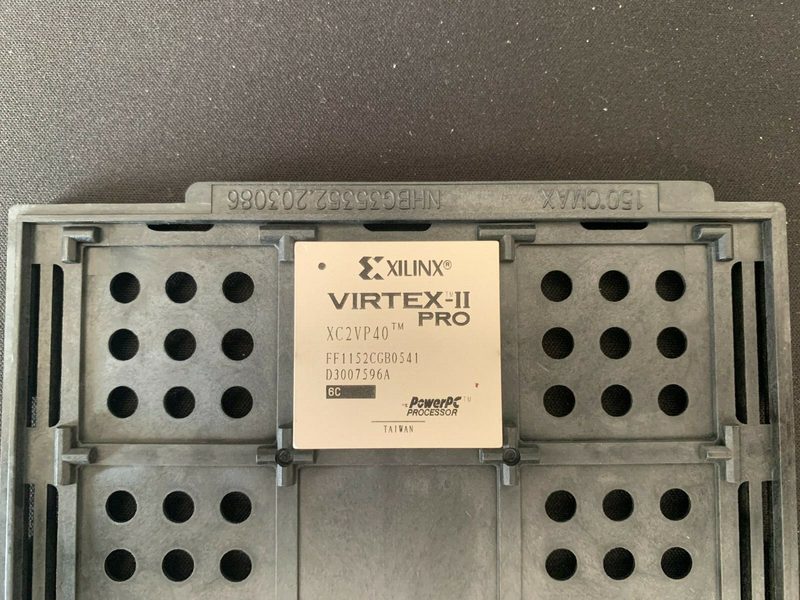 Микросхема ПЛИС Xilinx XC2VP40-6FF1152C