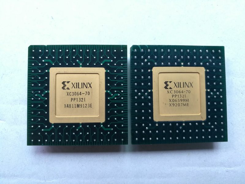 Микросхема ПЛИС Xilinx XC3064-70PP132I