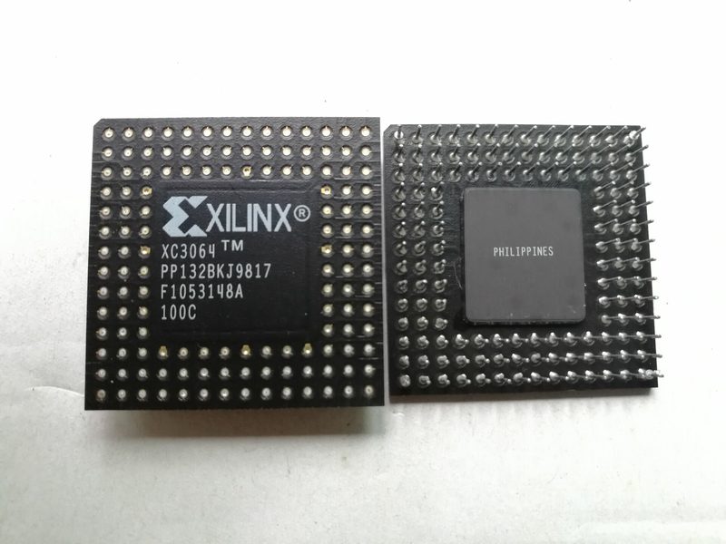 Микросхема ПЛИС Xilinx XC3064A-100PP132C