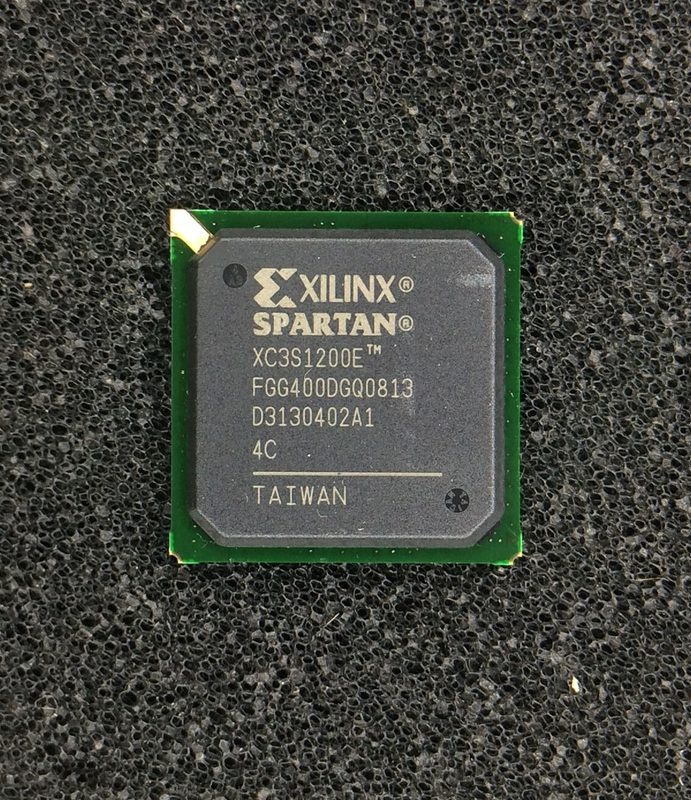 Микросхема ПЛИС Xilinx XC3S1200E-4FGG400C