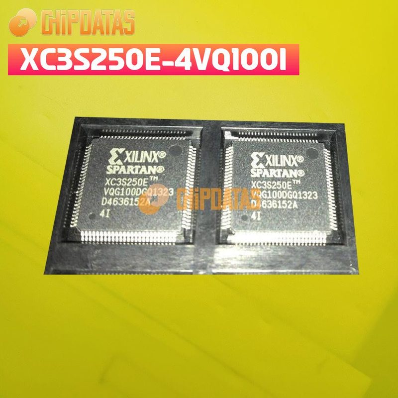 Микросхема ПЛИС Xilinx XC3S250E-4VQ100I