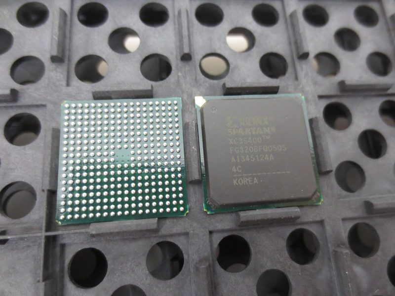 Микросхема ПЛИС Xilinx XC3S400-4FG320C