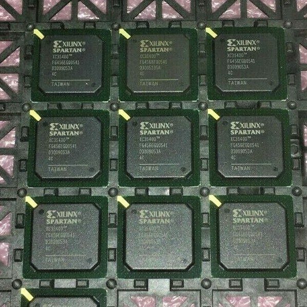 Микросхема ПЛИС XC3S400-4FG456C