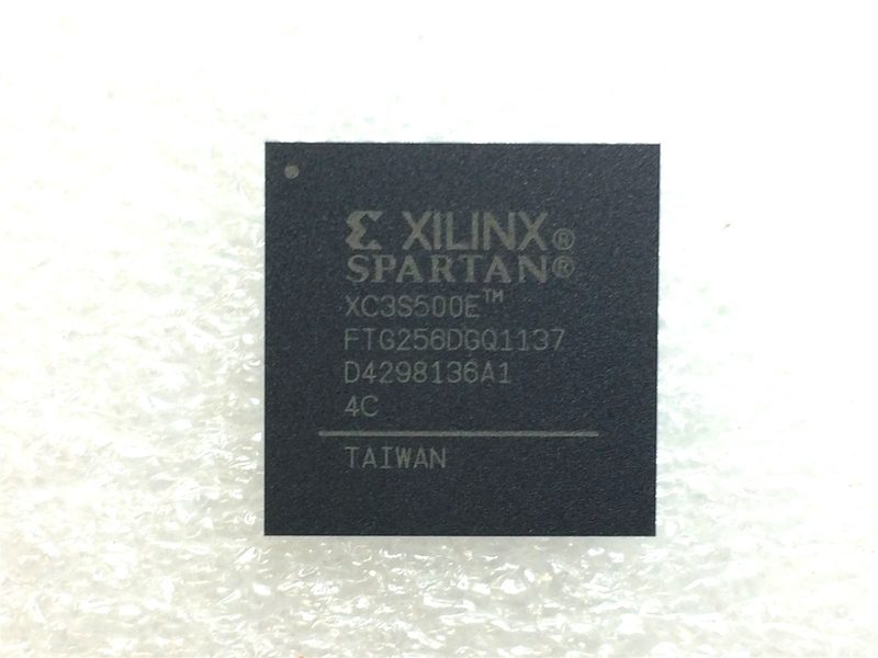 Микросхема ПЛИС Xilinx XC3S500E-4FTG256C