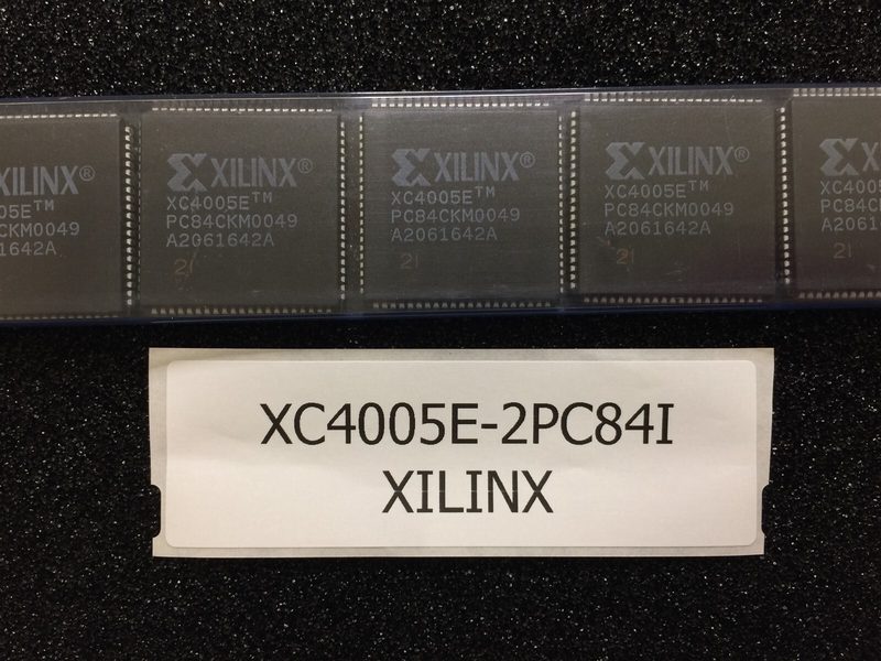 Микросхема ПЛИС Xilinx XC4005E-2PC84