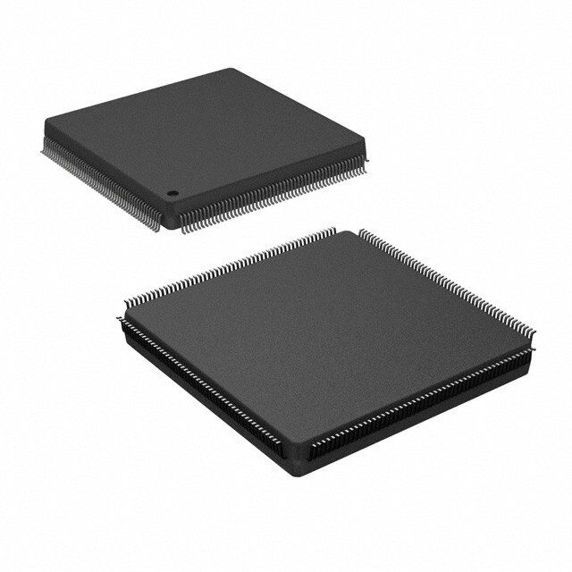 Микросхема ПЛИС Xilinx XC4010XL-3PQ208C