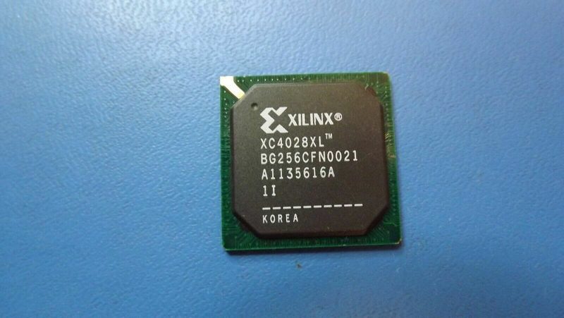 Микросхема ПЛИС Xilinx XC4028XL-1BG256I