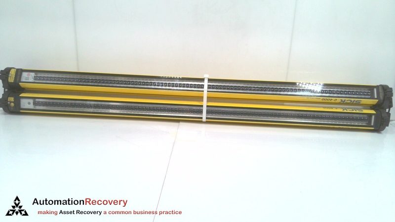 Световая завеса SICK XC40P-0903A0A0CBA0