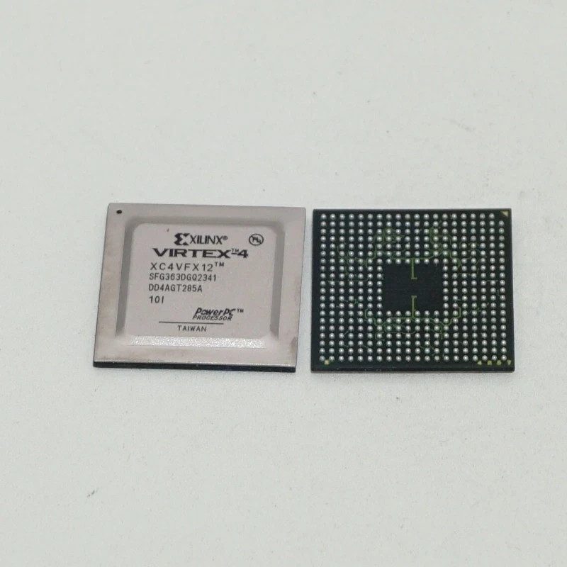 Микросхема ПЛИС Xilinx XC4VFX12-10SFG363I