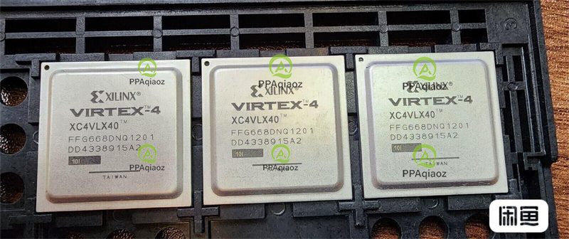 Микросхема ПЛИС Xilinx XC4VLX40-10FFG668I
