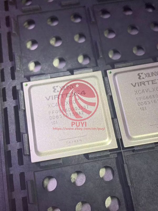 Микросхема ПЛИС Xilinx XC4VLX60-10FFG668I