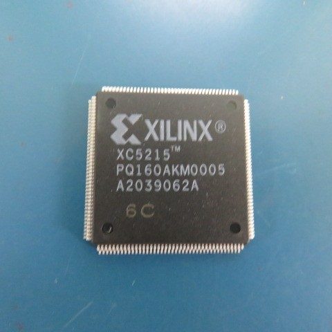 Микросхема ПЛИС Xilinx XC5215-6PQ160C