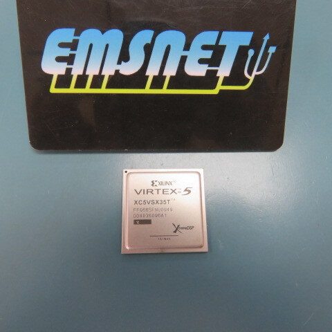 Микросхема ПЛИС Xilinx XC5VSX35T-1FFG665C