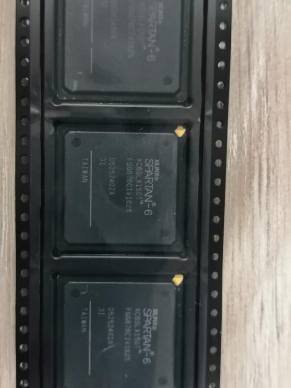 Микросхема ПЛИС Xilinx XC6SLX150T-3FGG676I