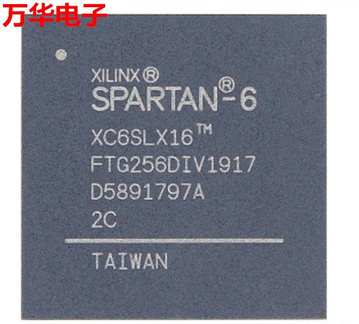 Микросхема ПЛИС Xilinx XC6SLX16-2FTG256C