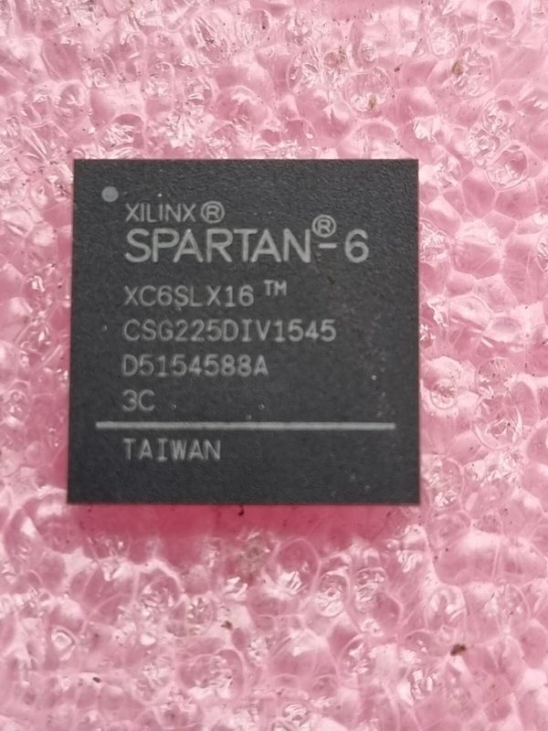 Микросхема ПЛИС Xilinx XC6SLX16-CSG225DIV1545