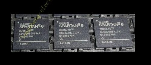 Микросхема ПЛИС Xilinx XC6SLX9-2CSG225I