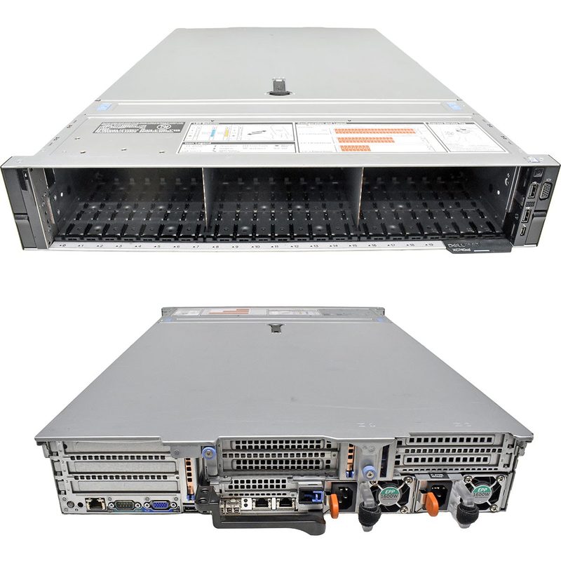 Сервер Dell XC740XD-24