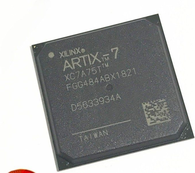 Микросхема ПЛИС Xilinx XC7A75T-2FGG484I