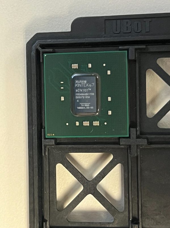 Микросхема ПЛИС Xilinx XC7K70T-2FBG484C