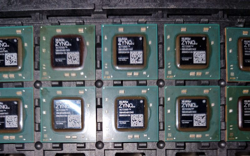 Микросхема ПЛИС AMD XC7Z030-2SBG485I