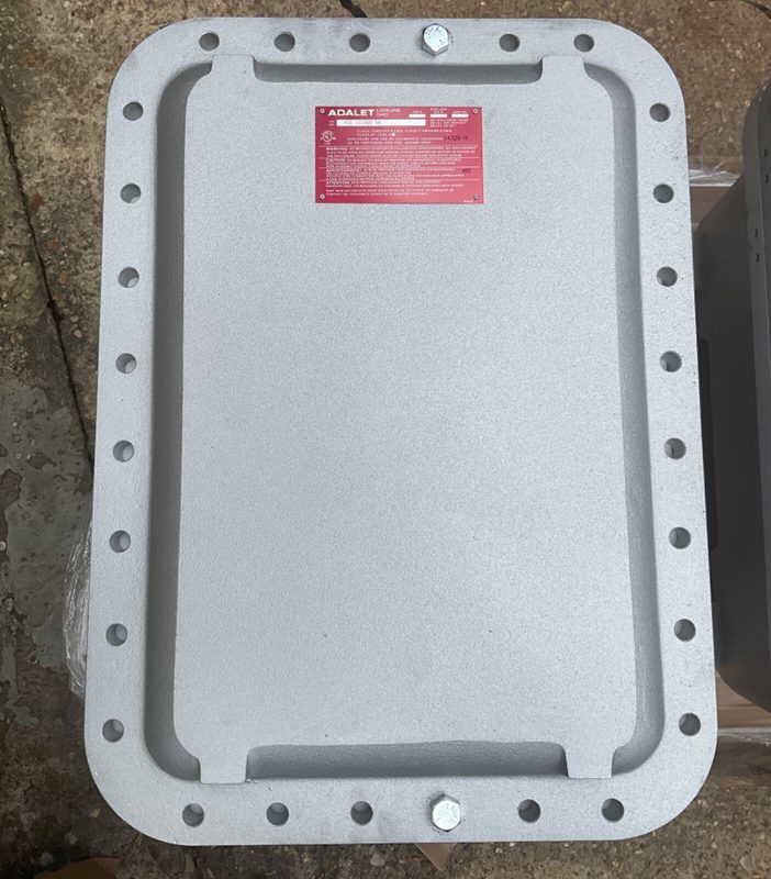 Монтажный шкаф XCE-121808-N4