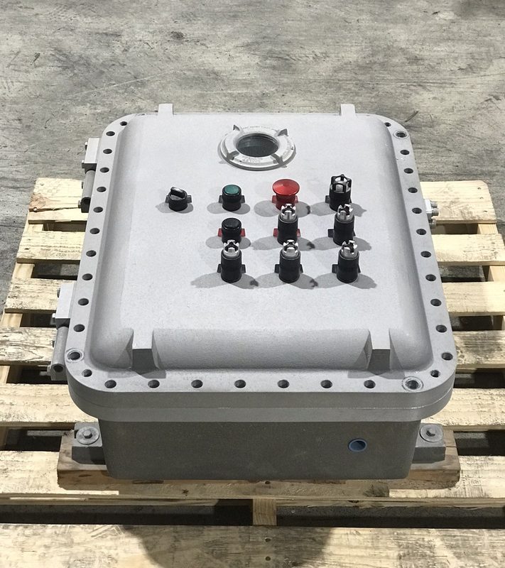 Монтажный шкаф XCE-182408-N4